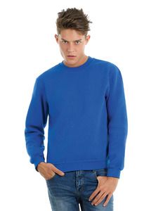 B&C Collection BA401 - Set-in sweatshirt