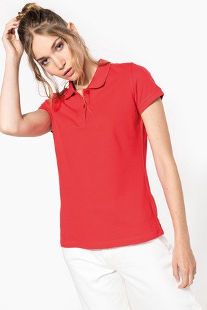 Kariban K242 - LADIES SHORT SLEEVE PIQUE POLO SHIRT