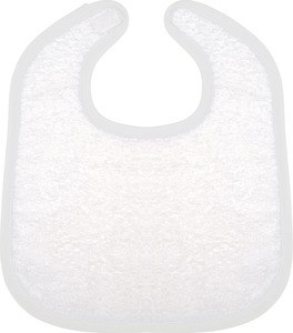 Kariban K833 - BABIES TERRY BIB