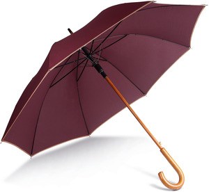 Kimood KI2020 - AUTOMATIC WOODEN UMBRELLA