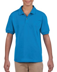 Gildan GI8800B - DRYBLEND KIDS JERSEY POLO