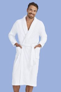 SOLS 89100 - PALACE Unisex Bathrobe (Shawl Collar)