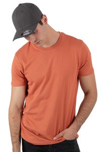 K-up KP907 - FLEXFIT® BRUSH COTTON CAP - 6 PANELS