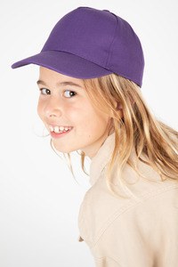 K-up KP149 - KIDS COTTON CAP - 5 PANELS