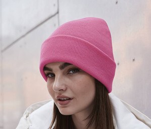 Beechfield BF045 - Beanie with Flap