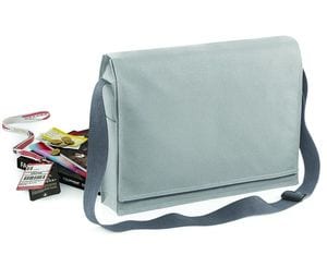 BagBase Felt Messenger Bag Umhänge-Tasche Schulterasche Filztasche Unisex BG730 
