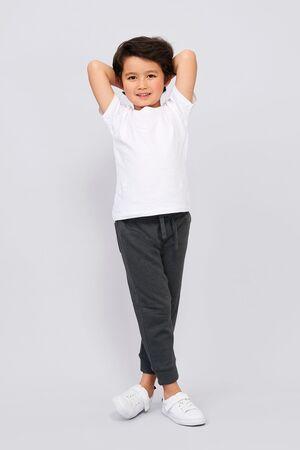 SOLS 02121 - JAKE KIDS Kids’ Slim Fit Jog Pants