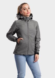 Lemon & Soda LEM3627 - Jacket Hooded Softshell for her