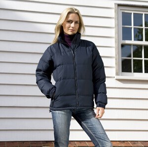Result RS181F - Womens down jacket