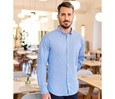 VELILLA V5004S - Men's stretch oxford shirt