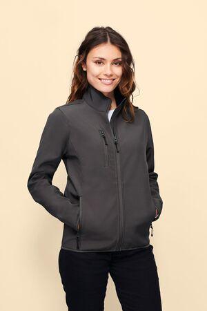 SOLS 03107 - Radian Women Softshell Zip Jacket