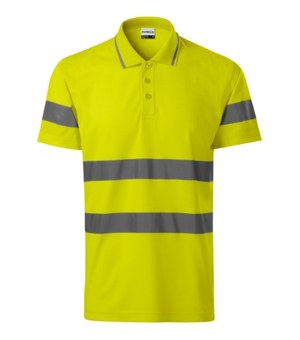 RIMECK 2V9 - HV Runway Polo Shirt unisex