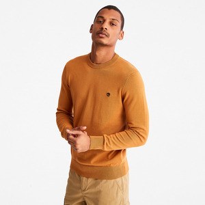 Timberland TB0A2BMM - Williams River crew neck organic cotton jumper