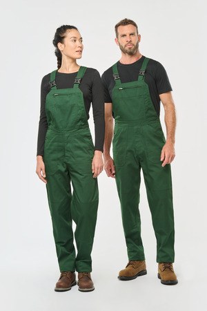 WK. Designed To Work WK829 - Unisex work overall