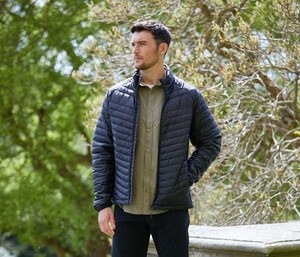 Craghoppers CEN001 - Light matt jacket in recycled polyester