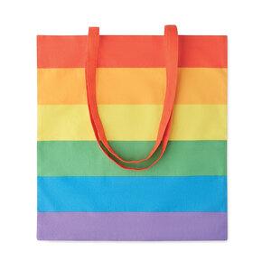 GiftRetail MO6353 - BOREALIS 200 gr/m² cotton shopping bag