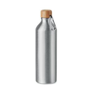 GiftRetail MO6491 - BIG AMEL Aluminium bottle 800 ml