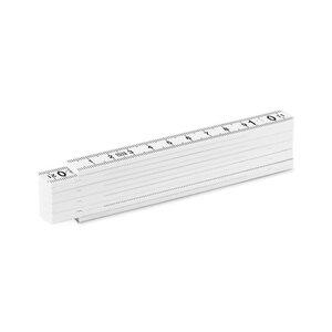 GiftRetail MO9591 - METER Folding ruler 1m