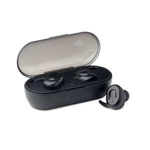 GiftRetail MO9754 - TWINS TWS earbuds with charging box