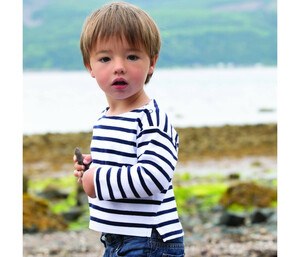 Babybugz BZ052 - Baby sailor T-shirt