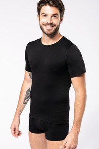 Kariban K3044 - Second skin mens eco-friendly short-sleeved t-shirt
