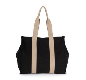 Kimood KI5201 - Large recycled gusseted shopping bag