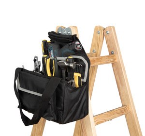 WK. Designed To Work WKI0301 - Tool bag suitable for portable ladders