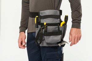 WK. Designed To Work WKI0304 - Tool bag with belt