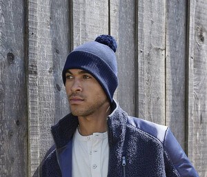 BEECHFIELD BF450N - ORGANIC COTTON SNOWSTAR® BEANIE