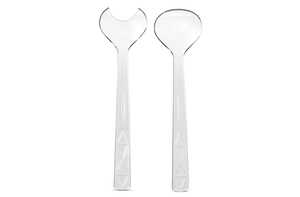 Inside Out LT52117 - Sagaform Acryl picnic salad servers set of 2