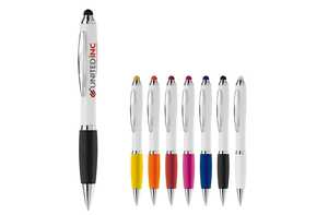 TopPoint LT80433 - Ball pen Hawaï stylus hardcolour