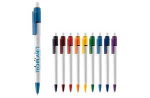 TopPoint LT80900 - Ball pen Baron Colour hardcolour