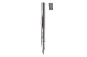 TopPoint LT87759 - Metal USB ball pen Toppoint design 8GB