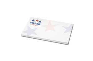 TopPoint LT91948 - 50 adhesive notes, 125x72mm, full-colour