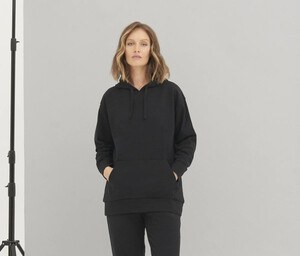 ECOLOGIE EA042 - CRATER RECYCLED HOODIE