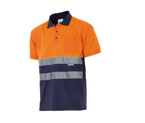 Velilla 173 - HV SS TWO-TONE POLO