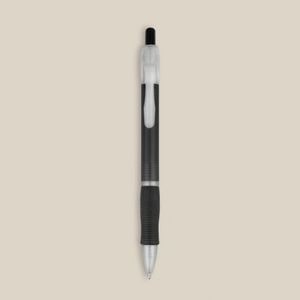 EgotierPro 23140 - Translucent Plastic Pen - Various Colors TRANSLUCENT