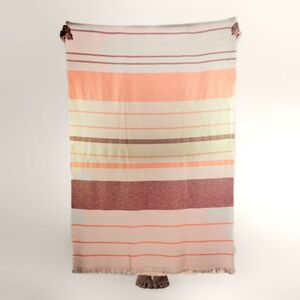 EgotierPro 52001 - 100% Cotton Yarn Dyed Foutah Towel MAHALO