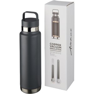 GiftRetail 100590 - Colton 600 ml copper vacuum insulated water bottle