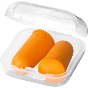 GiftRetail 119893 - Serenity earplugs with travel case