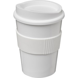 GiftRetail 210008 - Americano® Medio 300 ml tumbler with grip