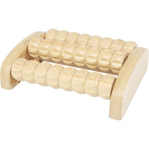 GiftRetail 126201 - Venis bamboo foot massager