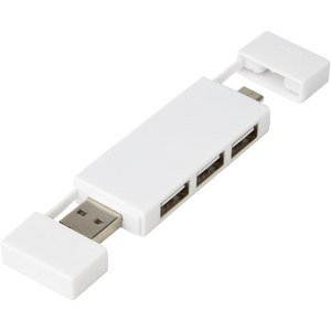 GiftRetail 124251 - Mulan dual USB 2.0 hub