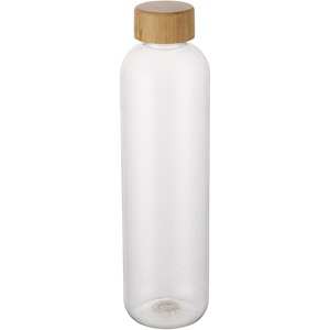 GiftRetail 100779 - Ziggs 1000 ml recycled plastic water bottle