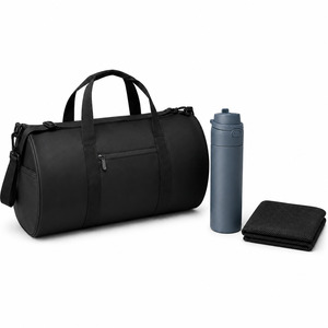 Fitness Essentials Pack: Bangkok MO9176 + Toien MO6310 + Taoru Sports Towel